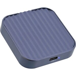 InLine Clip Case - Magnetisches USB-C Gehäuse für SATA III & NVMe M.2 2230 SSDs