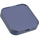 InLine Clip Case - Magnetisches USB-C Gehäuse für SATA III & NVMe M.2 2230 SSDs
