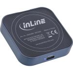 InLine Clip Case - Magnetisches USB-C Gehäuse für SATA III & NVMe M.2 2230 SSDs