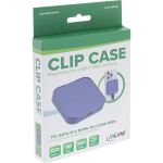 InLine Clip Case - Magnetisches USB-C Gehäuse für SATA III & NVMe M.2 2230 SSDs