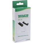 InLine Festplatten-Entkoppler, 13,34cm (5,25") zu...