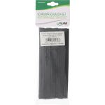 InLine Schrumpfschlauch 200mm lang, 9mm > 4,5mm 20er Pack