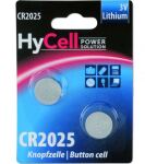 ANSMANN 5020192 Knopfzelle CR2025 HyCell 3V Lithium,...