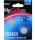 ANSMANN 5020192 Knopfzelle CR2025 HyCell 3V Lithium, 2er-Pack