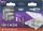 ANSMANN 1311-0035 Li-Ion Akkus Micro AAA Typ 500 (min. 400 mAh) 4er Pack mit Box