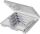 ANSMANN 1311-0035 Li-Ion Akkus Micro AAA Typ 500 (min. 400 mAh) 4er Pack mit Box
