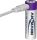 ANSMANN 1312-0044 Li-Ion Akkus Mignon AA Typ 2200 4er Pack, mit Box