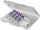 ANSMANN 1312-0044 Li-Ion Akkus Mignon AA Typ 2200 4er Pack, mit Box