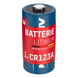 ANSMANN 1510-0072 Lithium Batterie CR123A / CR17335 - bulk