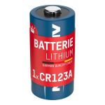 ANSMANN 1510-0072 Lithium Batterie CR123A / CR17335 - bulk