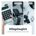 ANSMANN 1516-0264 CR2032 Autoschlüssel Car key Lithium Knopfzelle 1er Blister