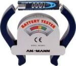 ANSMANN 4000001 Batterietester mit digitaler...