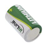 InLine Lithium High Energy Batterie, Fotobatterie, CR2, 3V 850mAh, 1er Pack