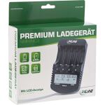 InLine Ladegerät NiCd+NiMH AA und AAA