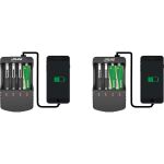 InLine Ladegerät für Lithium und NiCd+NiMH