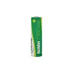 InLine NiMH-Akku, Mignon (AA), 2350mAh, im 4er Blister
