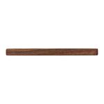 InLine woodplate, USB Powerbank 5.000mAh, mit LED Anzeige, Echtholz, Walnuss