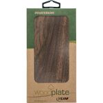 InLine woodplate, USB Powerbank 5.000mAh, mit LED Anzeige, Echtholz, Walnuss