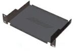 Triton RAB-UP-X01-C1 10" Fachboden 1HE, schwarz