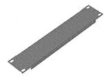 Triton RAB-ZP-X01-C1 10" Blindplatte 1HE, schwarz