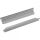 Triton RAC-NL-X04-X1 Schwerlastschienen 780mm, für 1000mm Schranktiefe, grau
