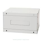 Triton RXA-04-AS4-BAX-A1 19" Wandschrank 4HE, 550x400mm, zerlegbar, schwarz