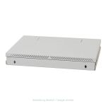 Triton RXA-04-AS4-BAX-A1 19" Wandschrank 4HE, 550x400mm, zerlegbar, schwarz