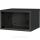 Triton RXA-04-AS4-BAX-A1 19" Wandschrank 4HE, 550x400mm, zerlegbar, schwarz