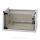 Triton RXA-04-AS4-BAX-A1 19" Wandschrank 4HE, 550x400mm, zerlegbar, schwarz