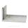 Triton RXA-04-AS4-BAX-A1 19" Wandschrank 4HE, 550x400mm, zerlegbar, schwarz