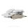 Triton RXA-04-AS4-BAX-A1 19" Wandschrank 4HE, 550x400mm, zerlegbar, schwarz