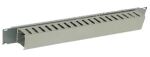 Triton RAC-VP-X02-A1 19" Kunststoffkabelkanal 1HE,...
