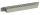 Triton RAC-VP-X02-A1 19" Kunststoffkabelkanal 1HE, einseitig, grau