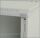 Triton RBA-09-AD5-CAX-A1 19" Wandschrank 9HE, 600x515mm, zweiteilig, grau