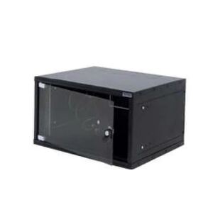 Triton RXA-09-AS4-BAX-A1 19" Wandschrank 9HE, 550x400mm, zerlegbar, schwarz