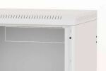 Triton RBA-09-AS6-CAX-A1 19" Wandschrank 9HE, 600x595mm, einteilig, grau