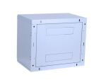 Triton RBA-12-AS4-CAX-A1 19" Wandschrank 12HE, 600x395mm, einteilig, grau