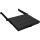 Triton RAB-UP-X30-A1 19" Fachboden 1HE ausziehbar, 350mm, 30kg, schwarz