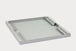 Triton RAC-UP-550-A4 19" Fachboden 1HE, 550mm, 80kg,...
