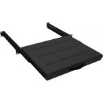 Triton RAB-UP-X31-A1 19" Fachboden 1HE ausziehbar,...