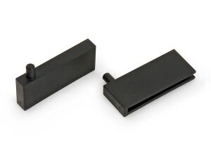 Triton RAX-MS-X20-X1 Türscharnier, Kunststoff, für 10"-Gehäuse, RXA Flat-Pack
