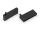 Triton RAX-MS-X20-X1 Türscharnier, Kunststoff, für 10"-Gehäuse, RXA Flat-Pack