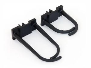 Triton RAB-MS-X23-X1 Kunststoffbügel 35x30mm, schwarz