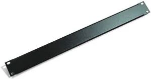 Triton RAB-ZP-X05-A1 19" Blindplatte 4HE, schwarz