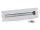 Triton RAC-JL-X01-A1 19" Schutzschalterleiste 3HE mit Hutschiene, grau