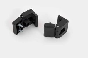 Triton RAX-MS-X13-X1, Türscharnier für Stand- / Wandverteiler, Tragkraft 15kg