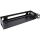 InLine 10" Mini Rack zur Wandmontage, 1HE, 7,6cm Tiefe, schwarz
