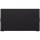 InLine 10" Mini Rack zur Wandmontage, 1HE, 15,2cm Tiefe, schwarz