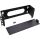 InLine 10" Mini Rack zur Wandmontage, 2HE, 7,6cm Tiefe, schwarz
