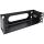 InLine 10" Mini Rack zur Wandmontage, 2HE, 7,6cm Tiefe, schwarz